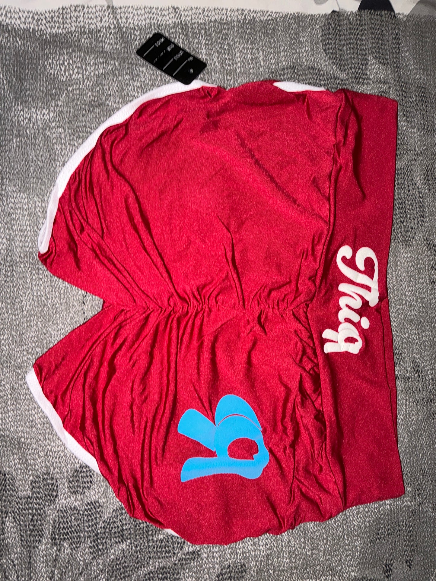 Sleepwear shorts